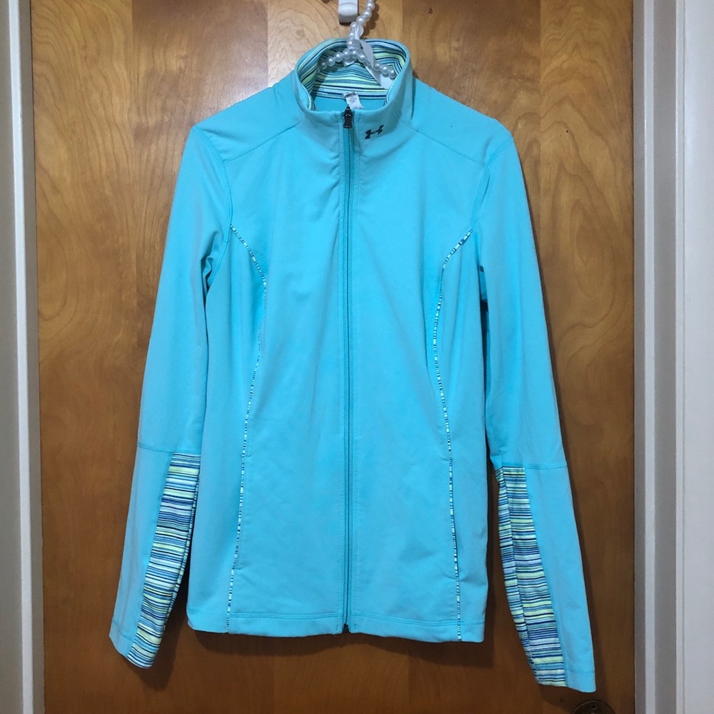 Under Armour Zip Up Jacket